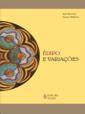 cover image of Édipo e variações